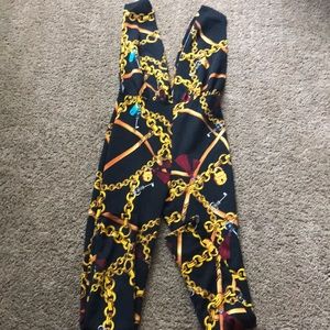Fashion nova jumpsuit